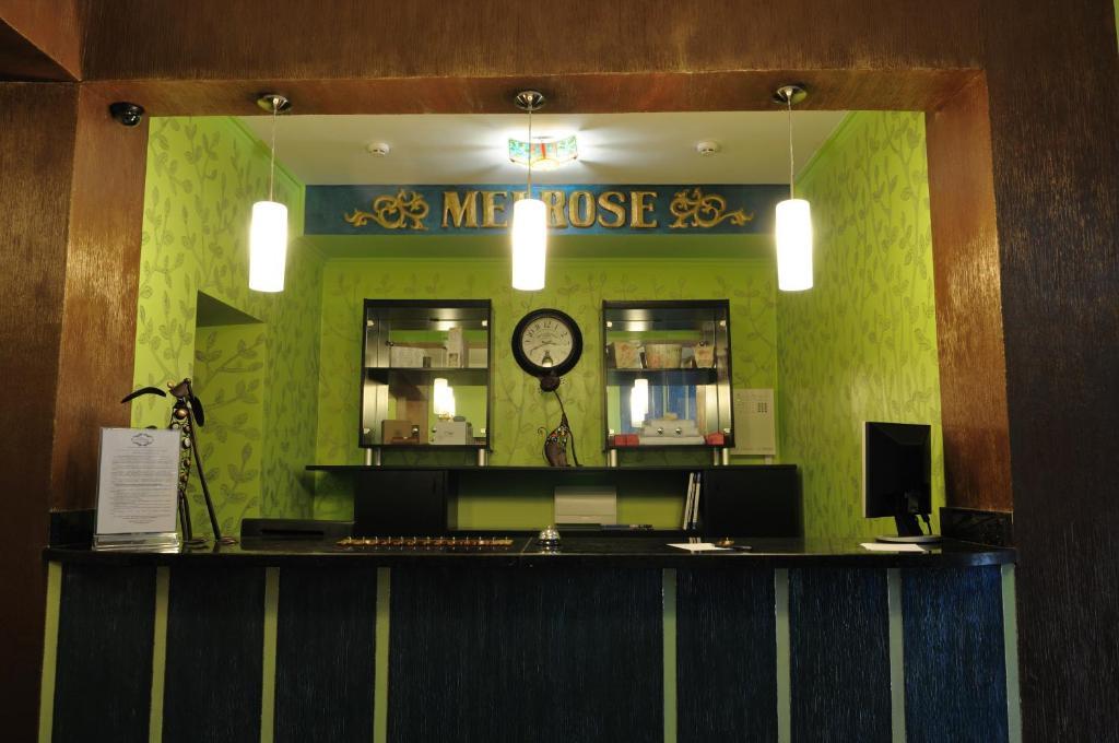 Мини-отель Melrose Ровно