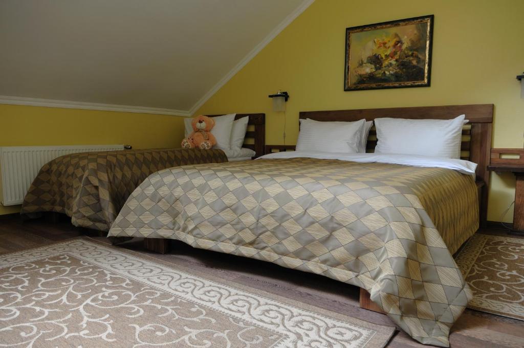 Melrose 3* Ровно